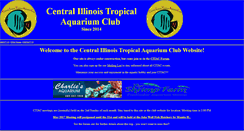 Desktop Screenshot of citac-il.org